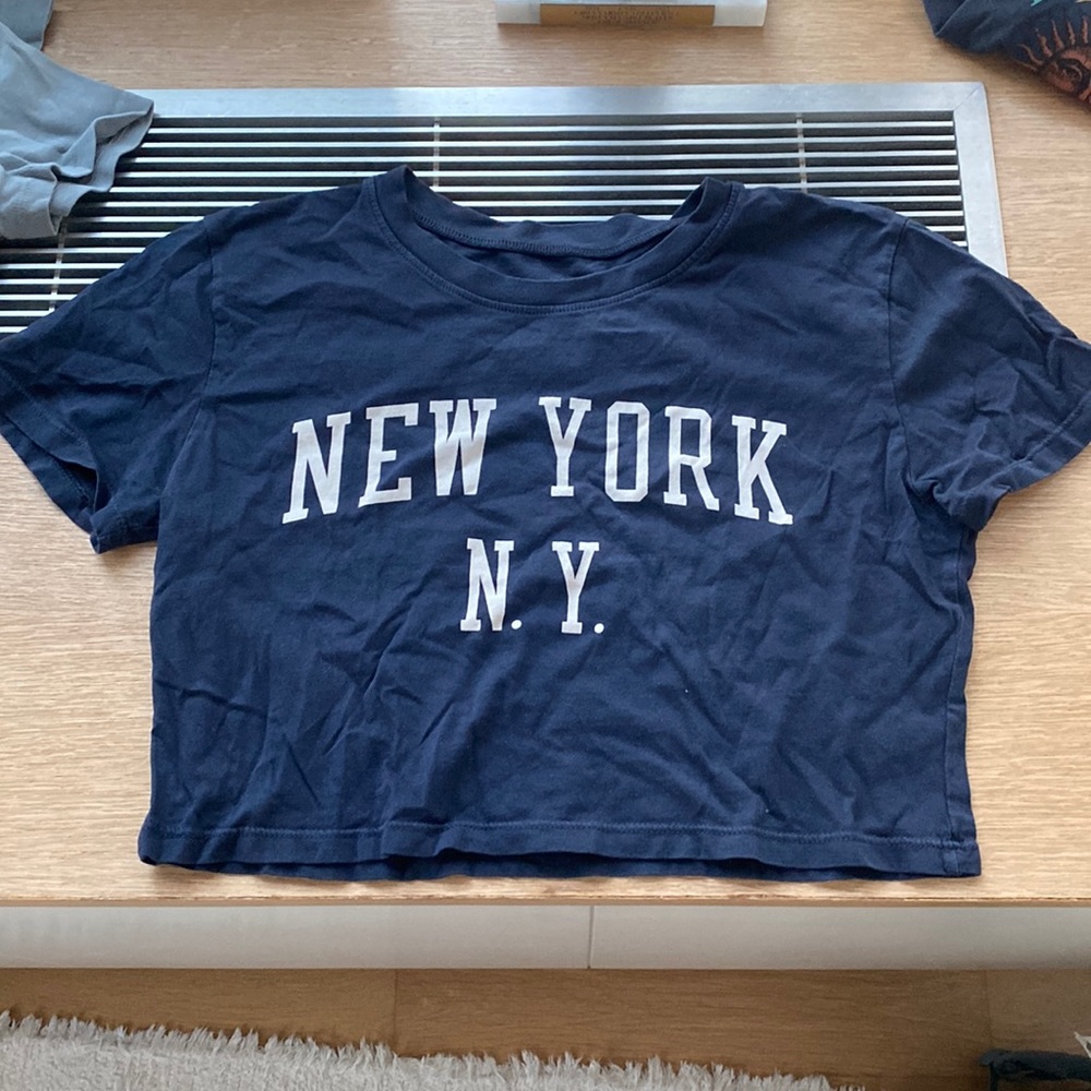 NEW YORK Brandy Melville top